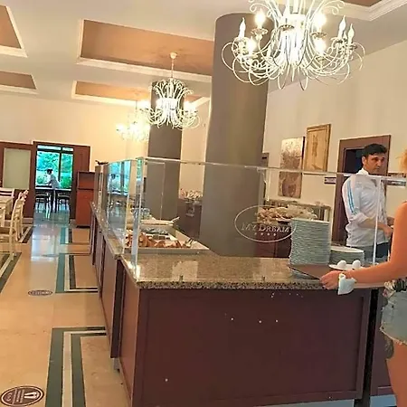 Marmaris Comfort 3* İçmeler