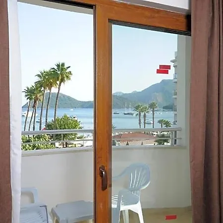 מלון Marmaris Comfort איסמלר
