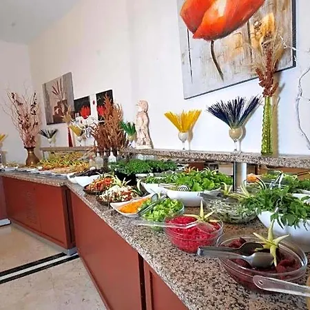 Marmaris Comfort Szálloda İçmeler