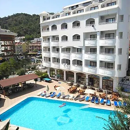 Marmaris Comfort Szálloda 3*