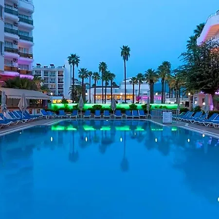 Marmaris Comfort מלון