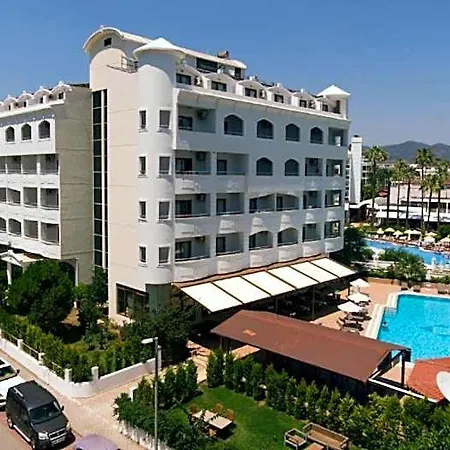 Szálloda Marmaris Comfort 3*